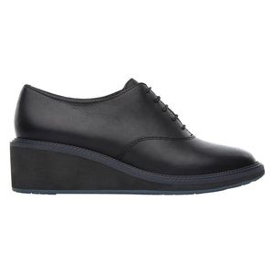 Camper MAGNA Leather Wedge Oxford